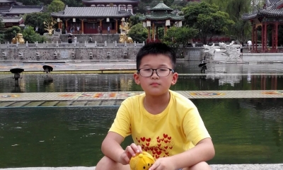 涂子轩妈妈眼中的德艺阁